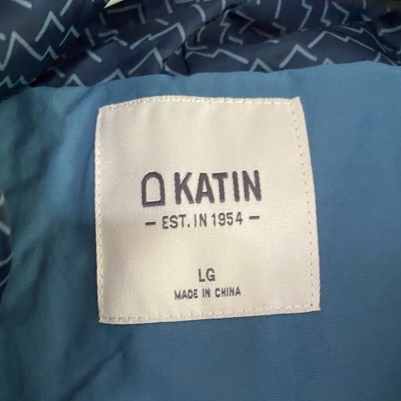 Katin Rain Jacket ☔️ - Picture 2 of 3
